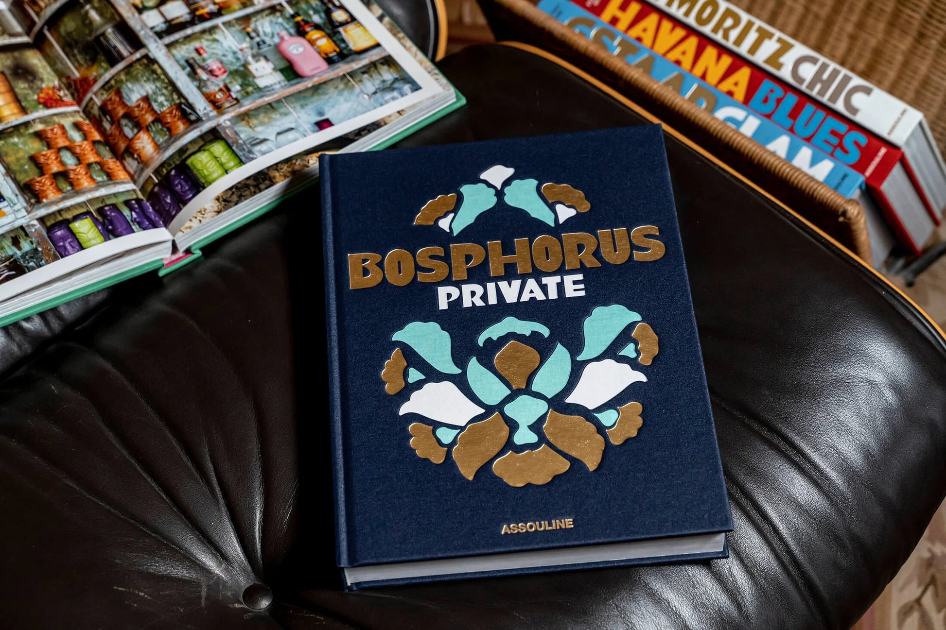 ASSOULINE Bosporus Privat