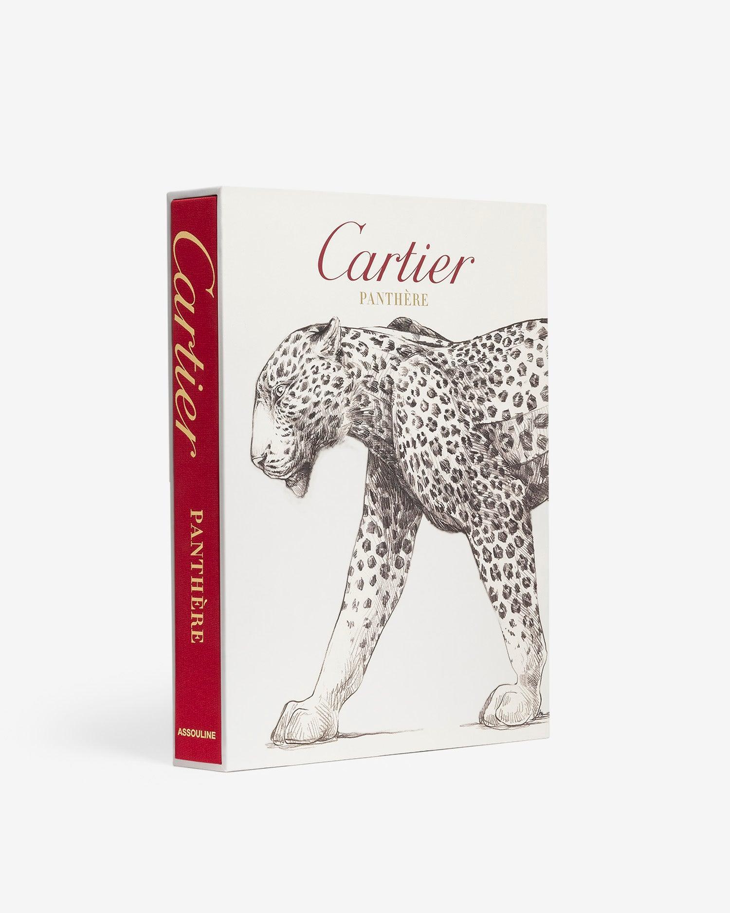 ASSOULINE Cartier Panthere