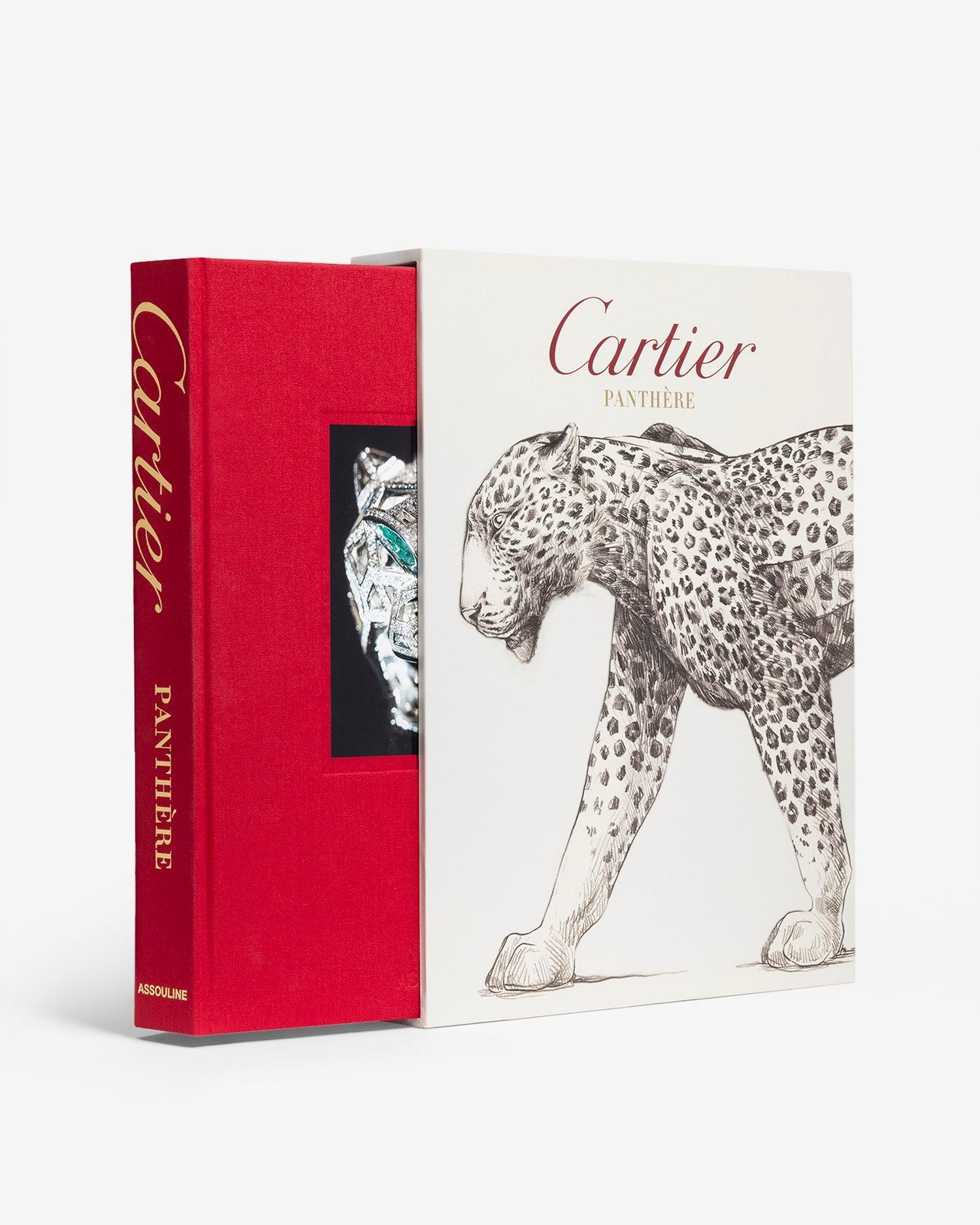 ASSOULINE Cartier Panthere