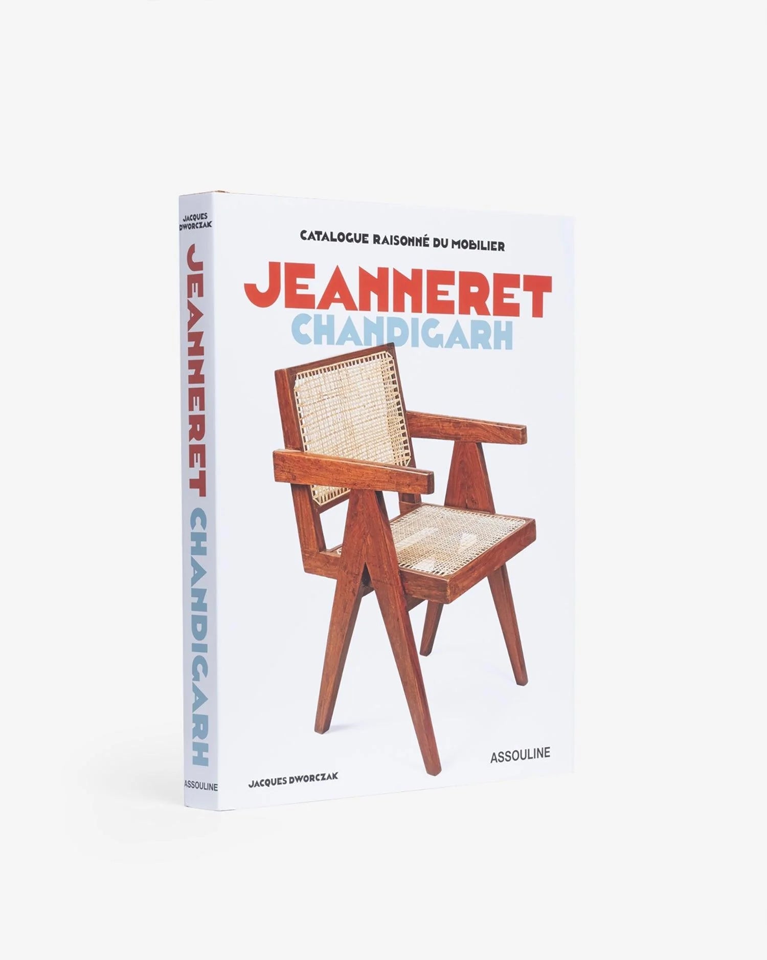 ASSOULINE Katalog Raisonné du Mobilier: Jeanneret Chandigarh