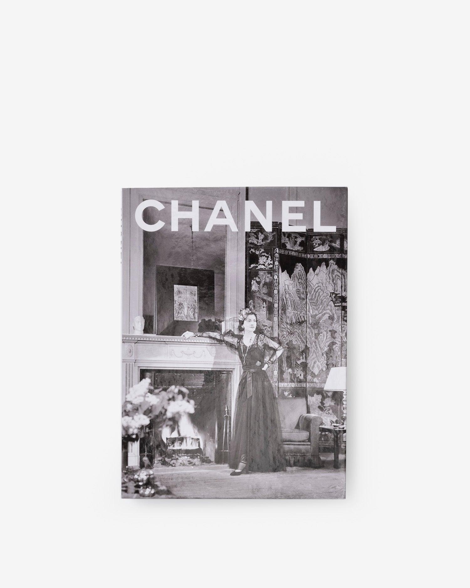 ASSOULINE Chanel 3-bog Slipcase (ny udgave)