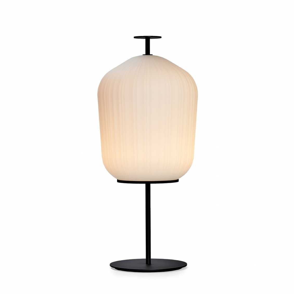 ClassiCon Plissée Lamp