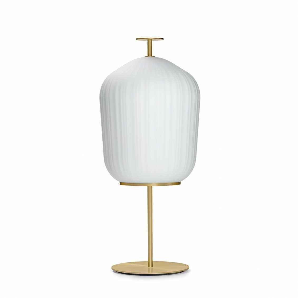 ClassiCon Plissée Lamp