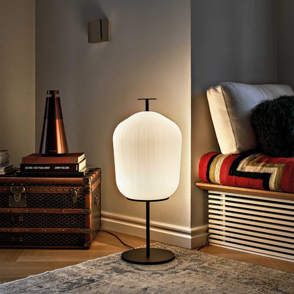 ClassiCon Plissée Lamp