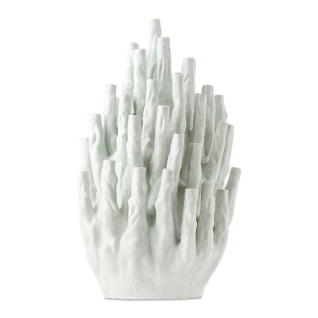 POLSPOTEN Coral Vase 50 tulipaner