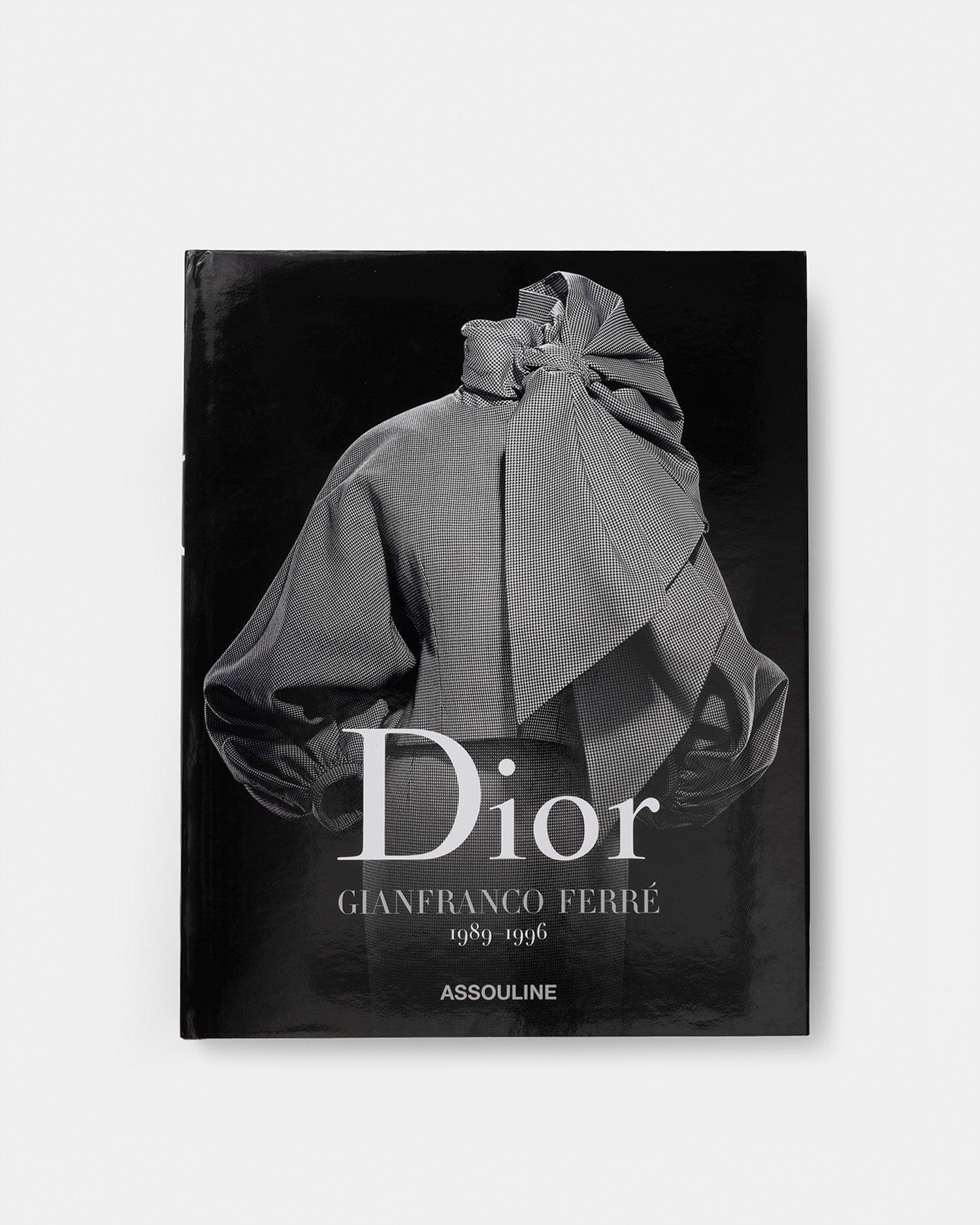 ASSOULINE Dior af Gianfranco Ferré