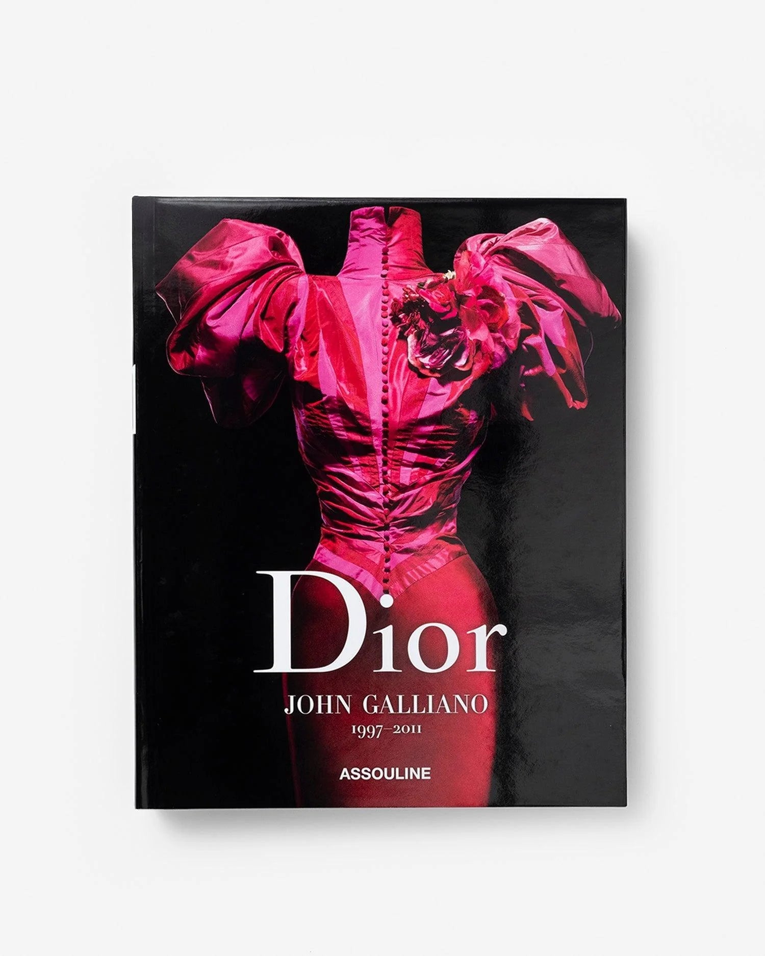 ASSOULINE Dior af John Galliano