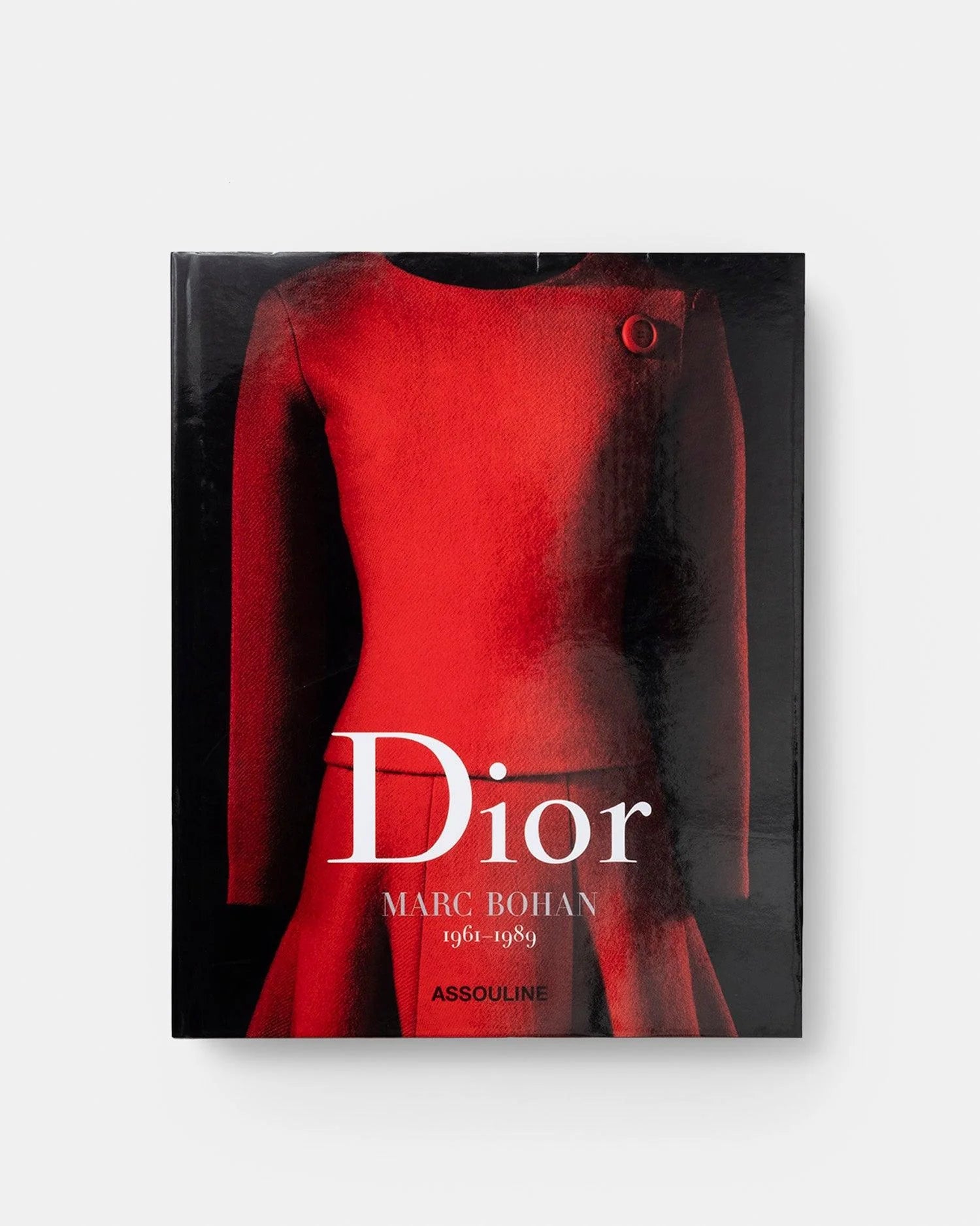 ASSOULINE Dior af Marc Bohan