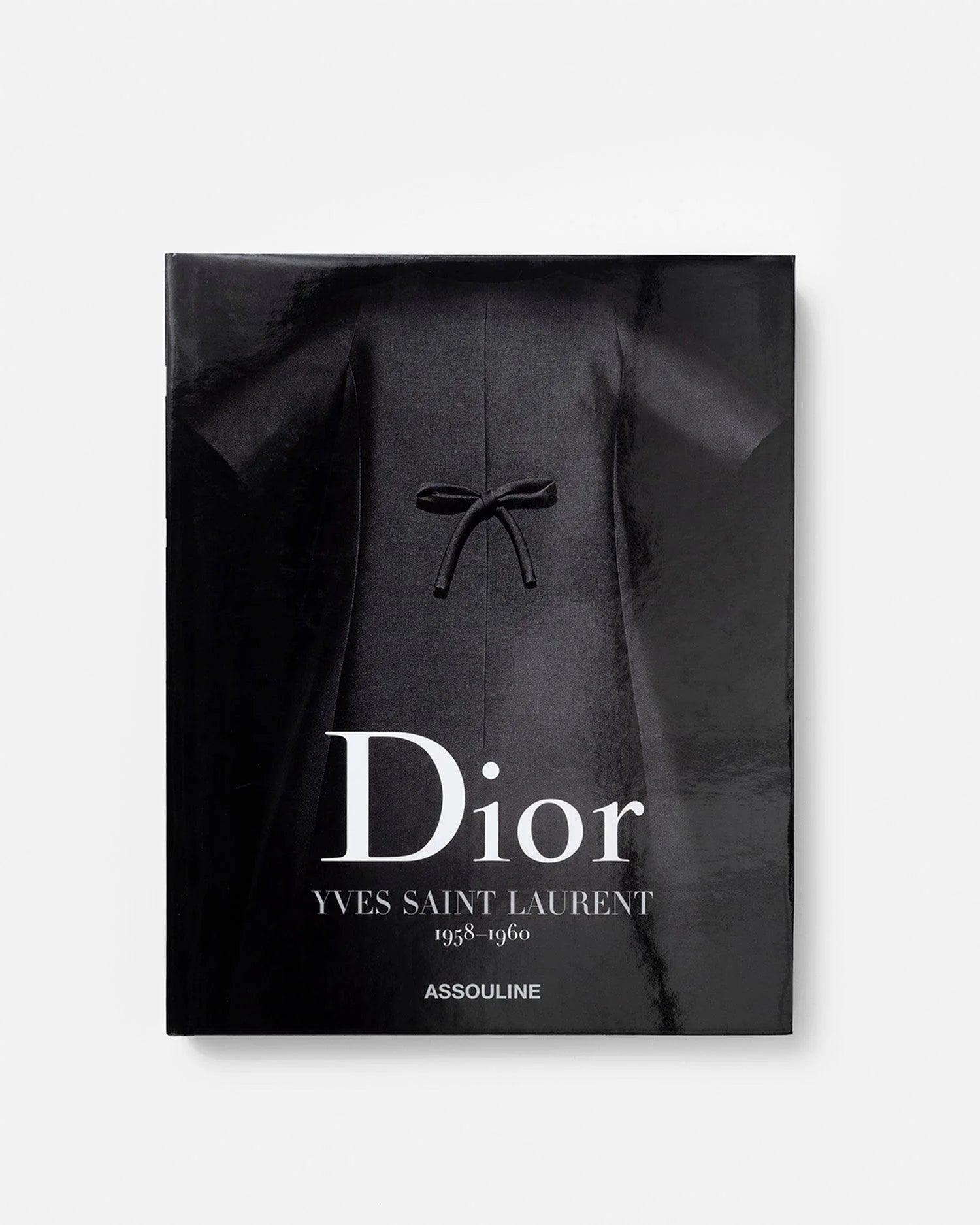 ASSOULINE Dior af Yves Saint Laurent