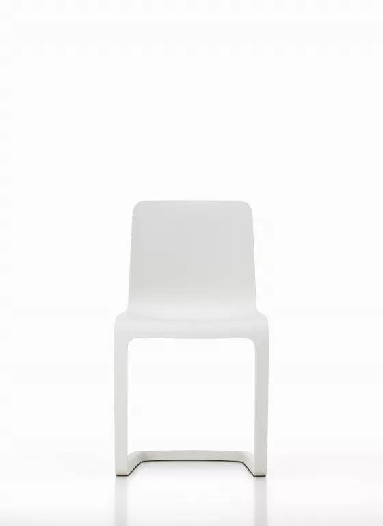 Vitra Evo-C spisestuestol