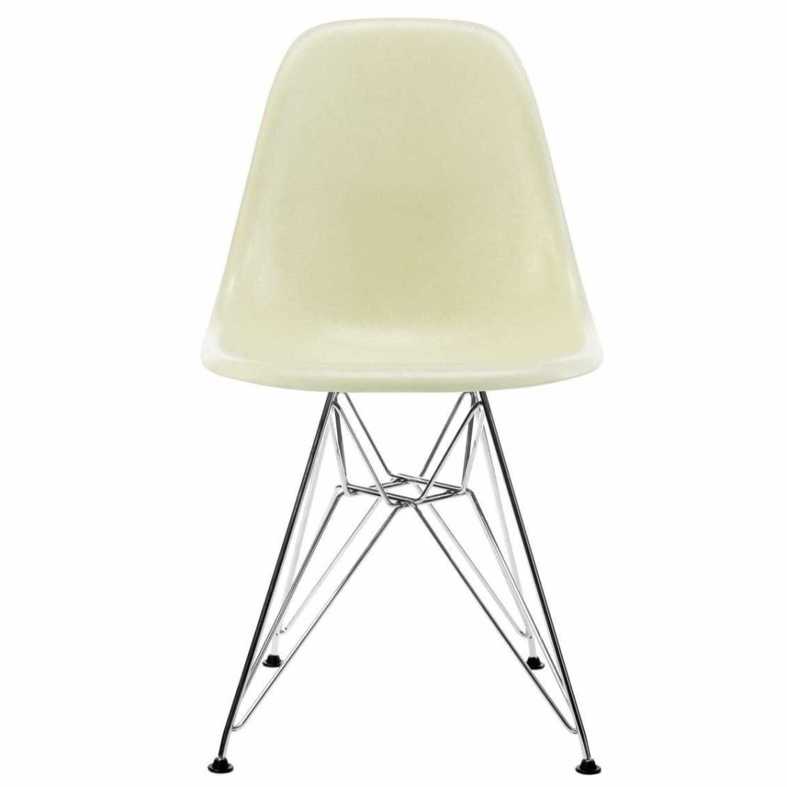 VITRA Eames Glasfiberstol DSR