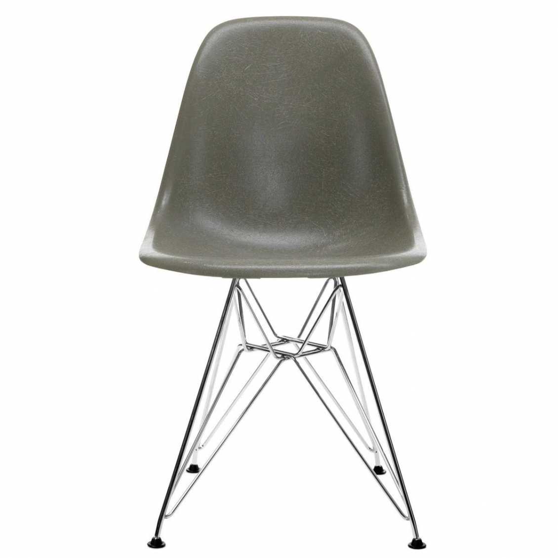 VITRA Eames Glasfiberstol DSR