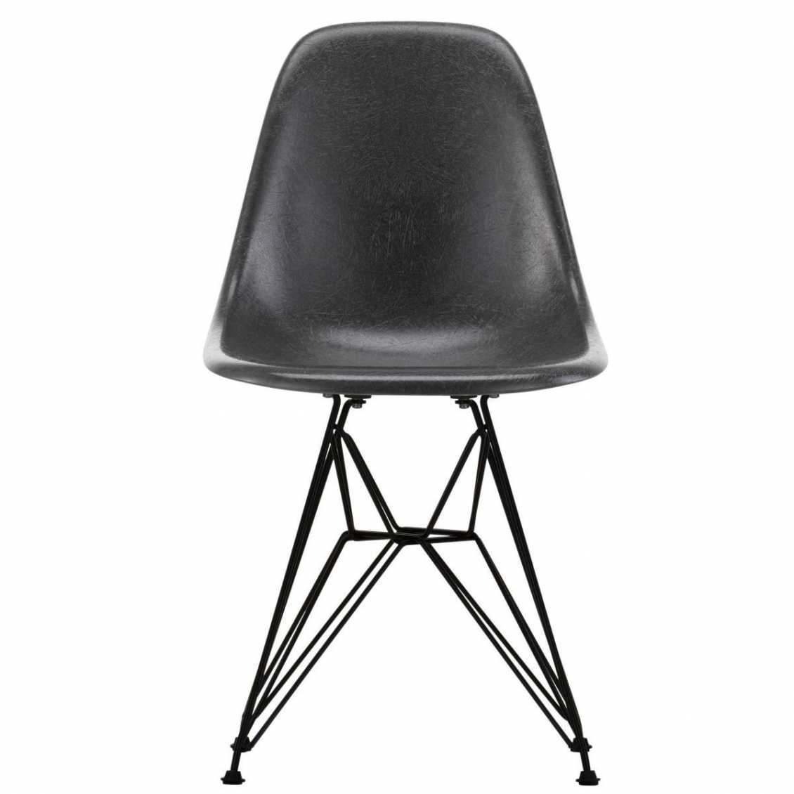 VITRA Eames Glasfiberstol DSR