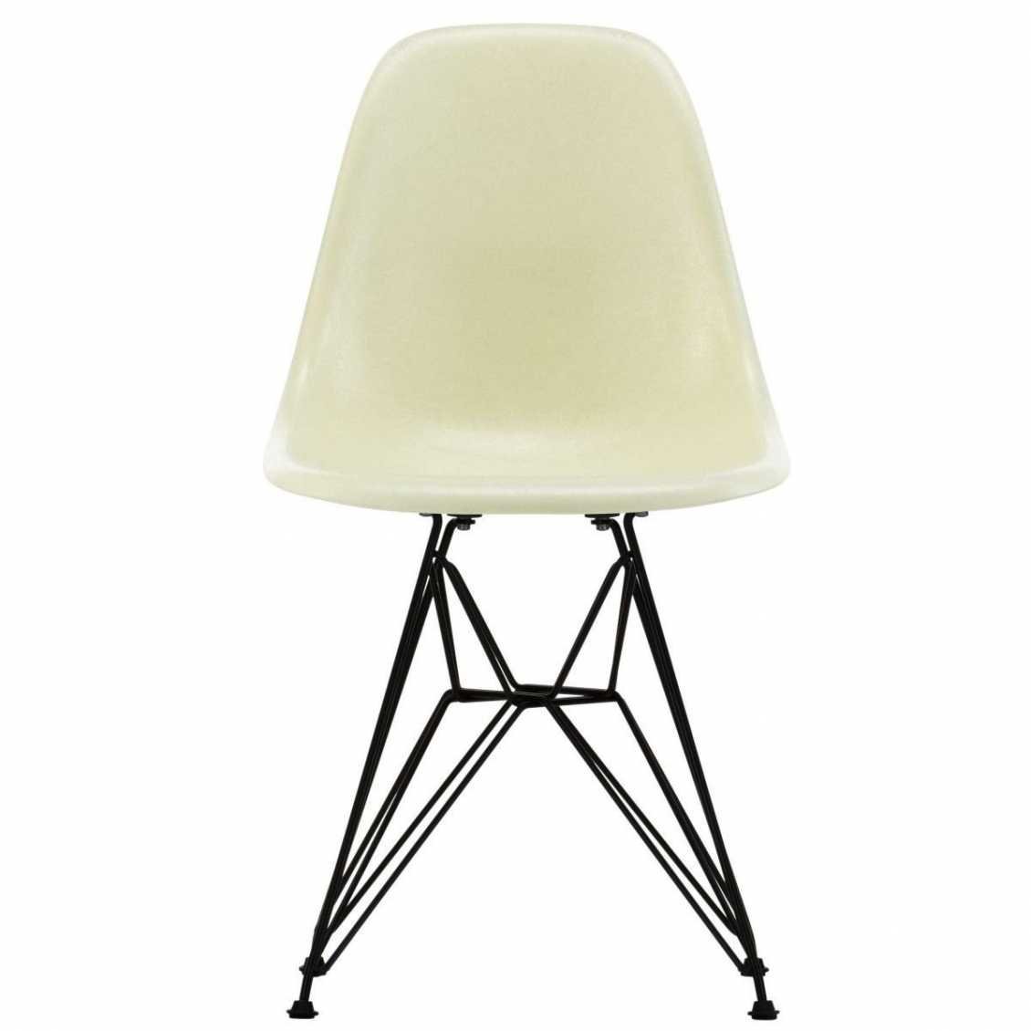 VITRA Eames Glasfiberstol DSR