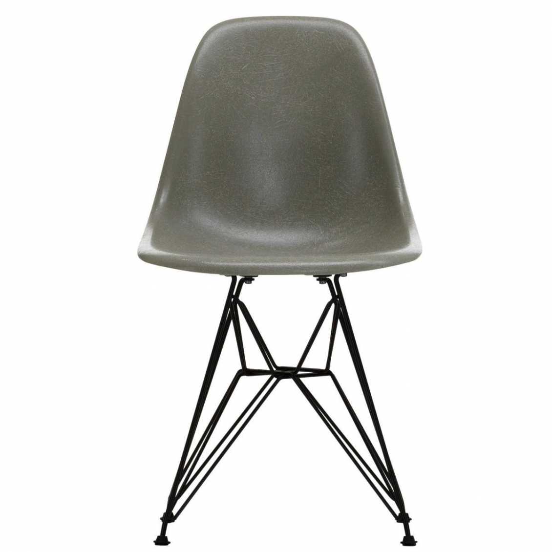 VITRA Eames Glasfiberstol DSR