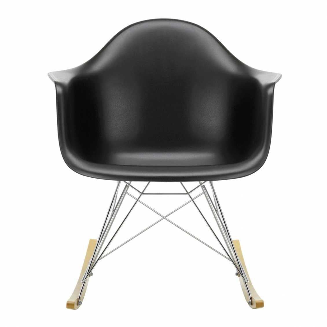 VITRA Eames Plastic Chair RAR Gyngestol