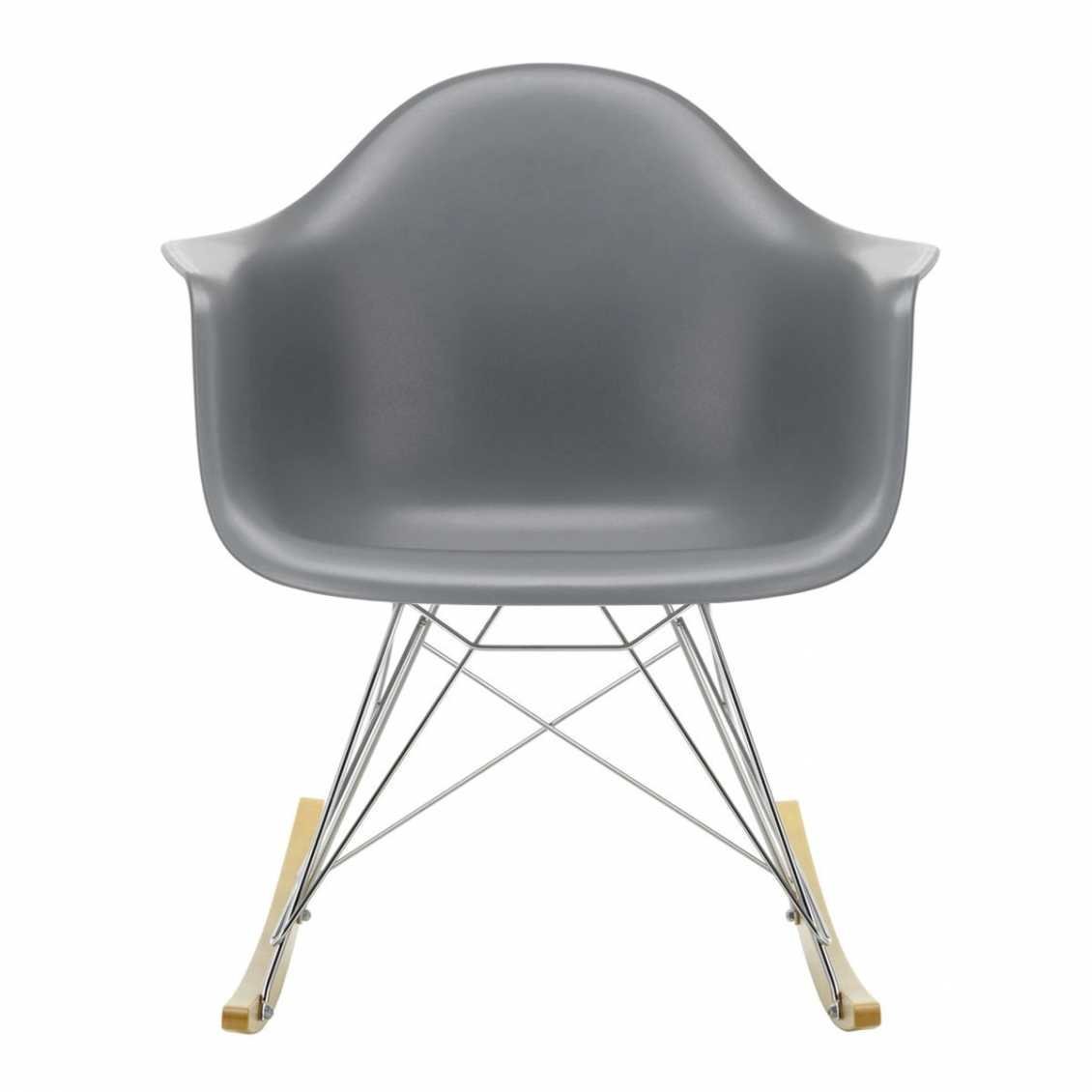 VITRA Eames Plastic Chair RAR Gyngestol