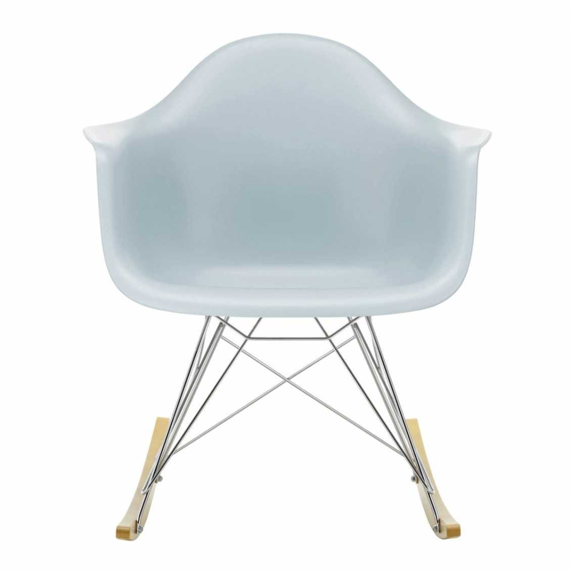 VITRA Eames Plastic Chair RAR Gyngestol