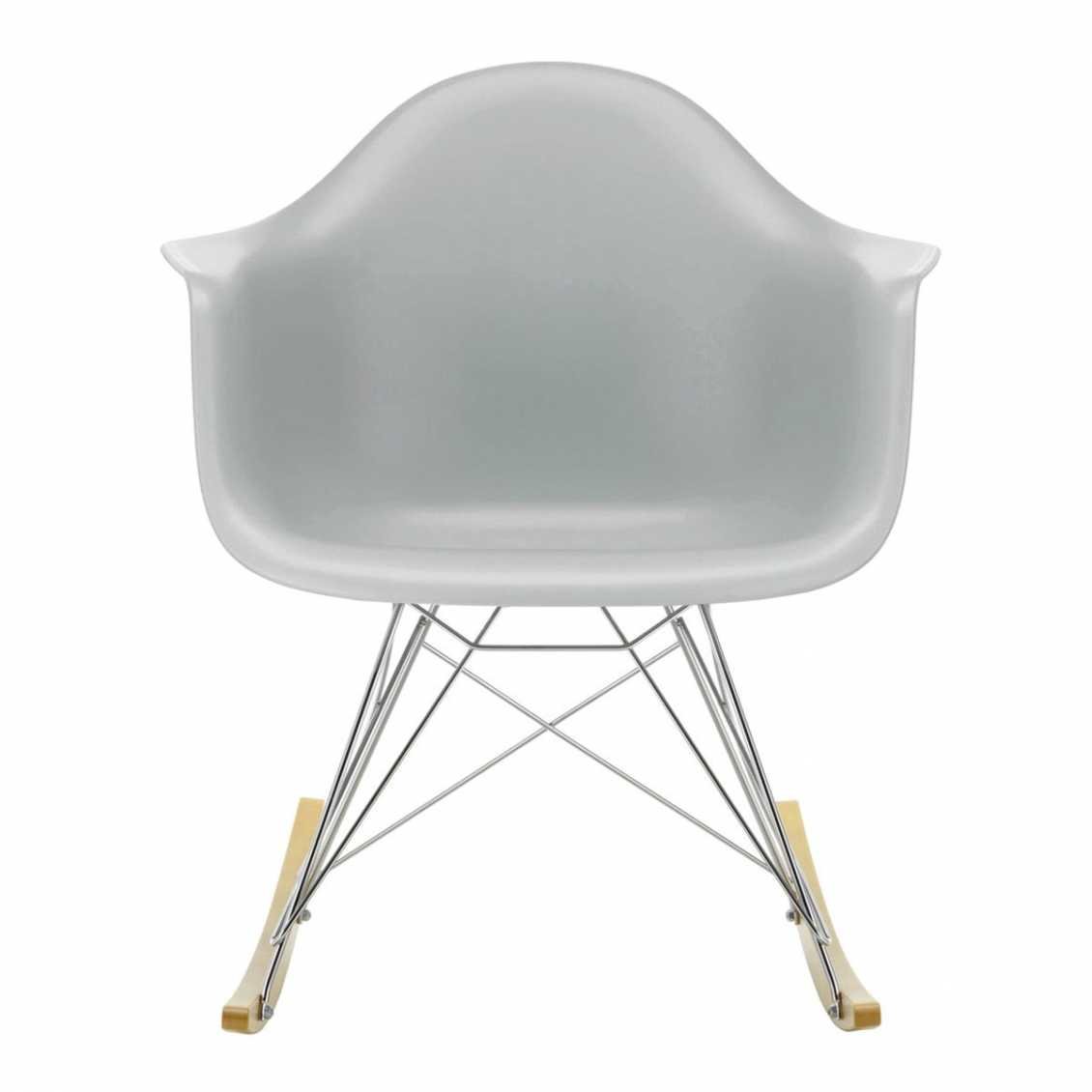 VITRA Eames Plastic Chair RAR Gyngestol