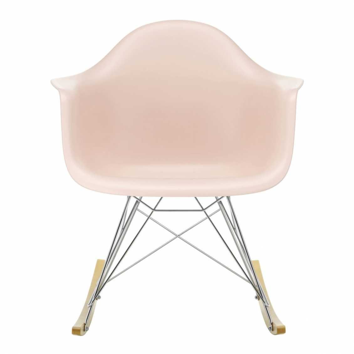 VITRA Eames Plastic Chair RAR Gyngestol