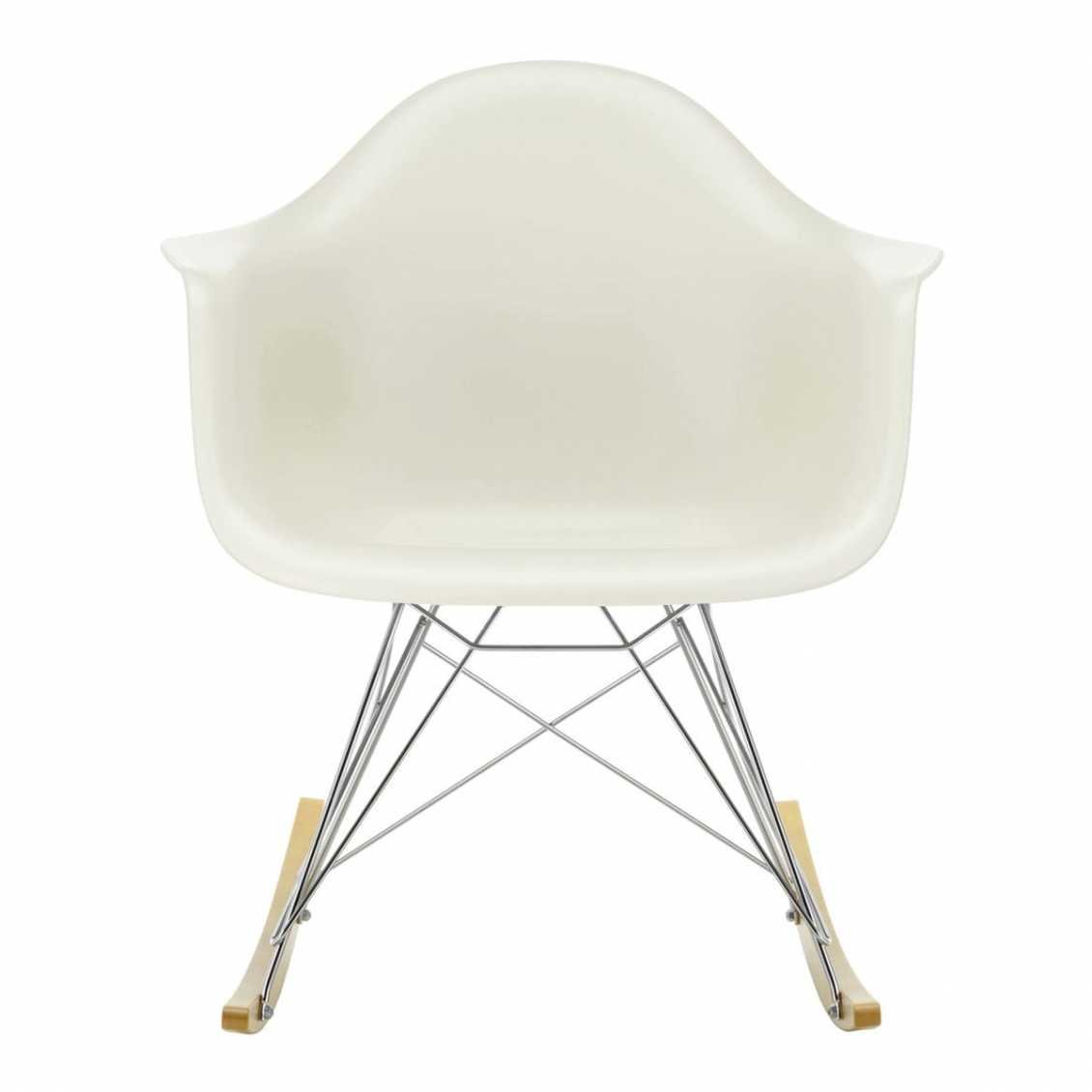 VITRA Eames Plastic Chair RAR Gyngestol