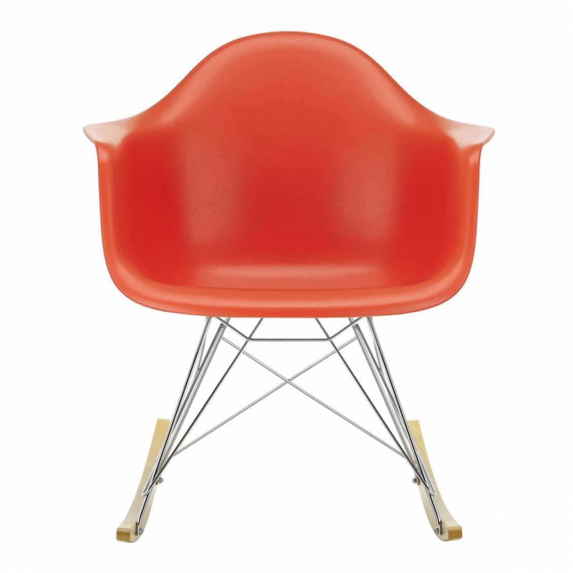 VITRA Eames Plastic Chair RAR Gyngestol