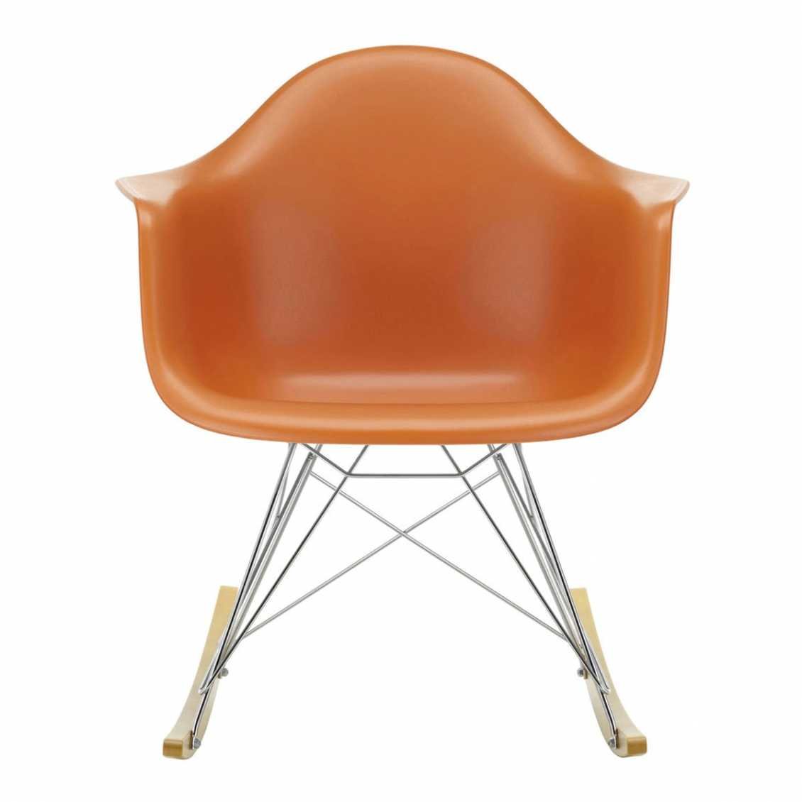 VITRA Eames Plastic Chair RAR Gyngestol