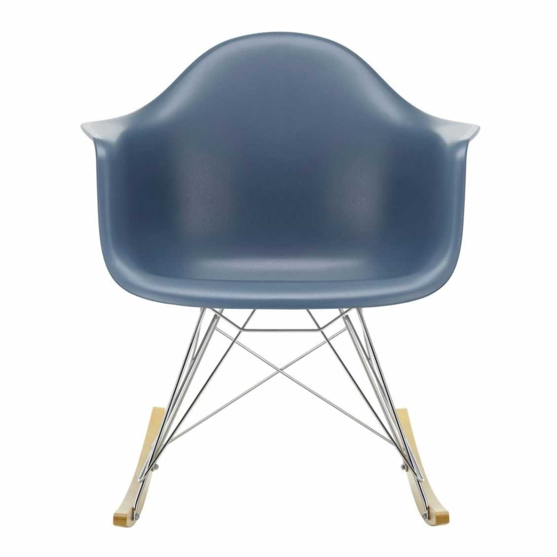 VITRA Eames Plastic Chair RAR Gyngestol