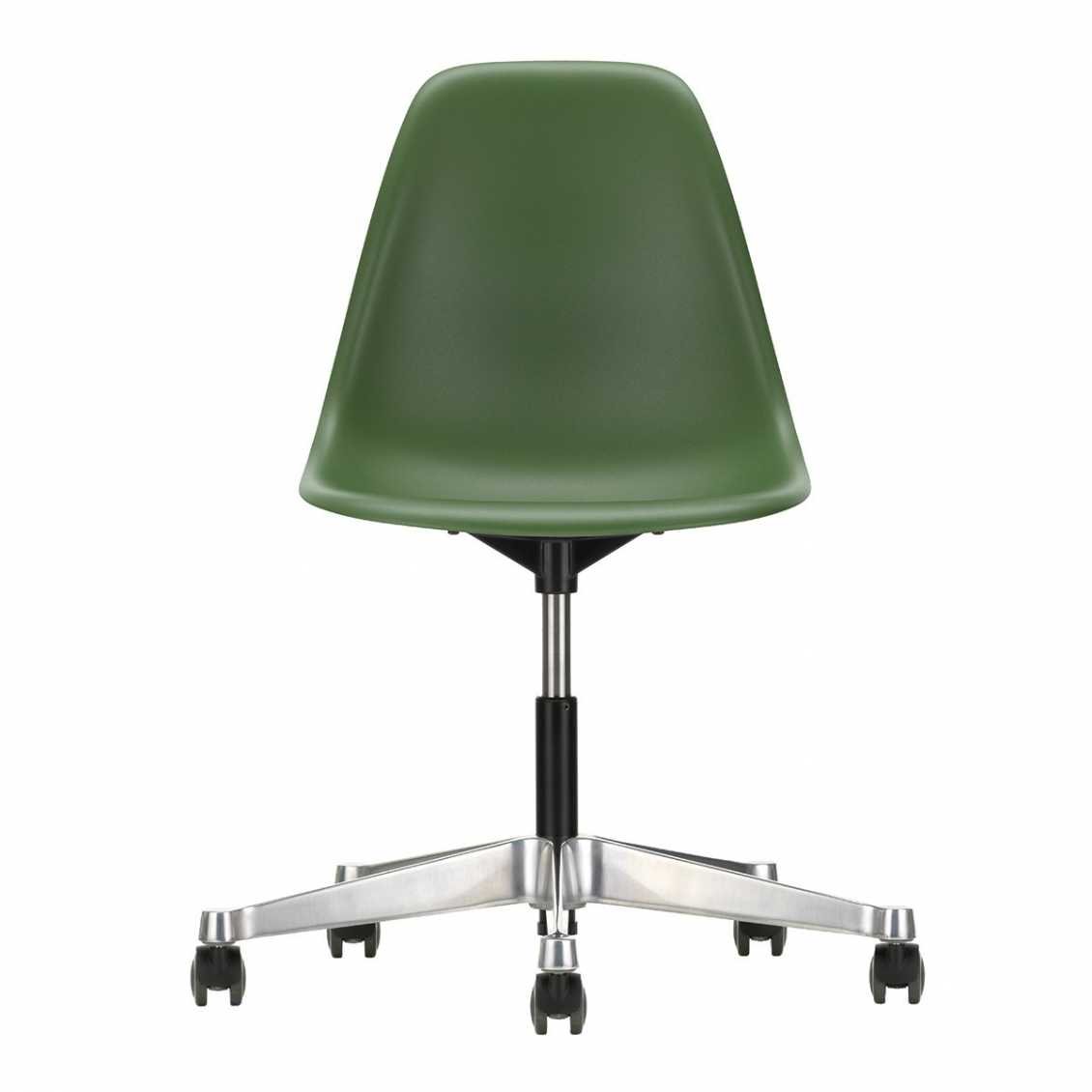 VITRA Eames Plastic Chair PSCC kontorstol