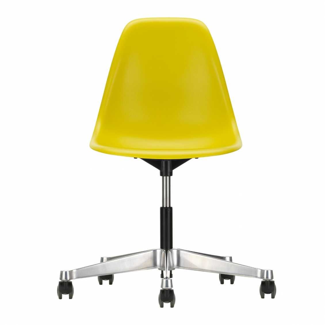 VITRA Eames Plastic Chair PSCC kontorstol