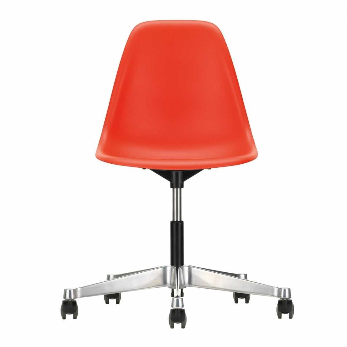 VITRA Eames Plastic Chair PSCC kontorstol