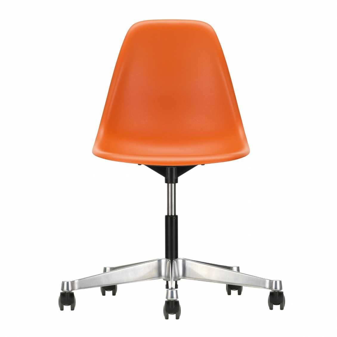 VITRA Eames Plastic Chair PSCC kontorstol