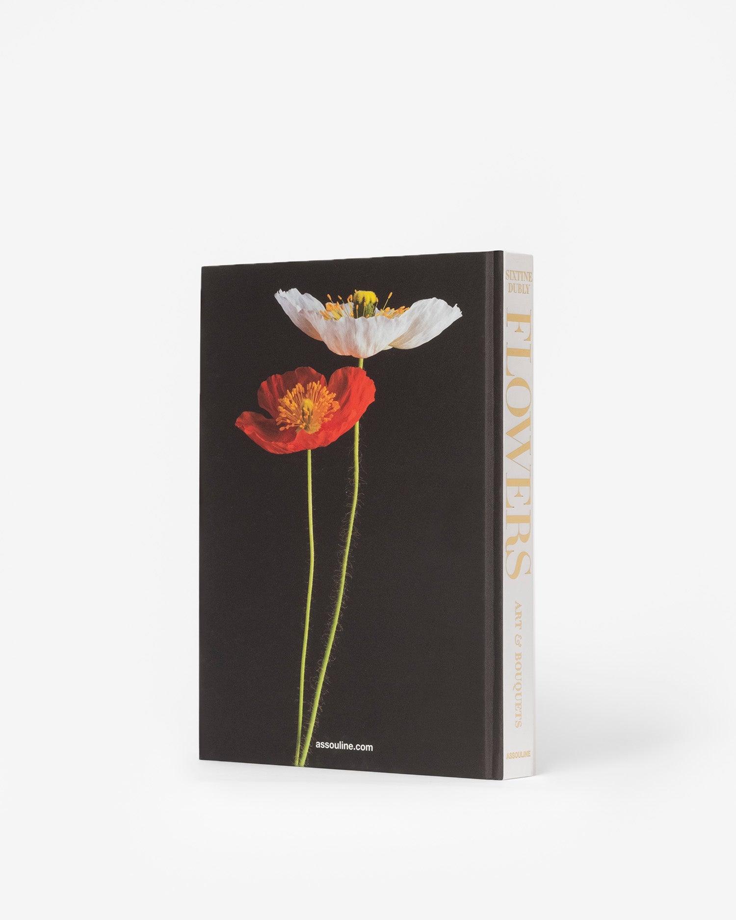 ASSOULINE Blomster: Kunst &amp; buketter