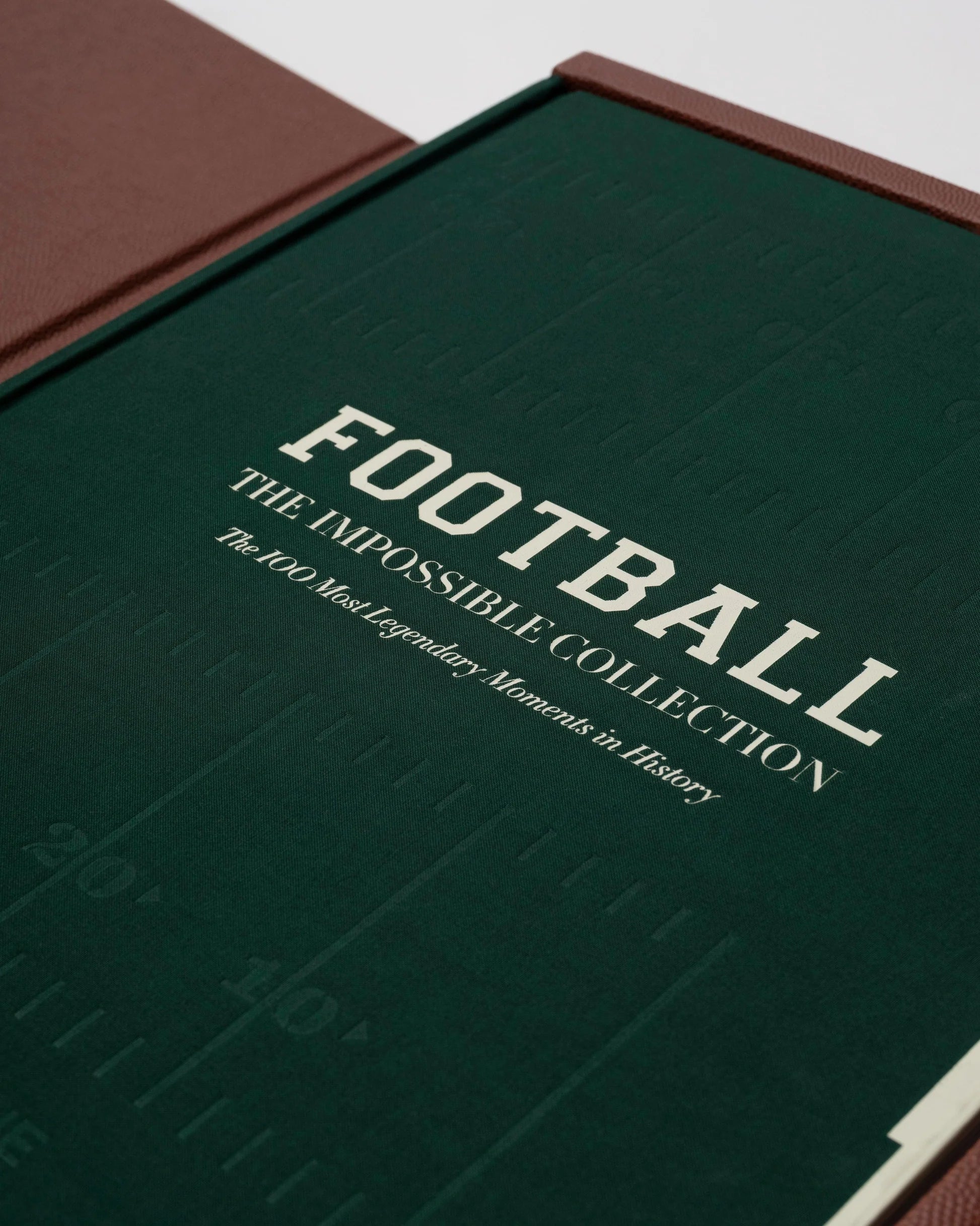 ASSOULINE Football: The Impossible Collection