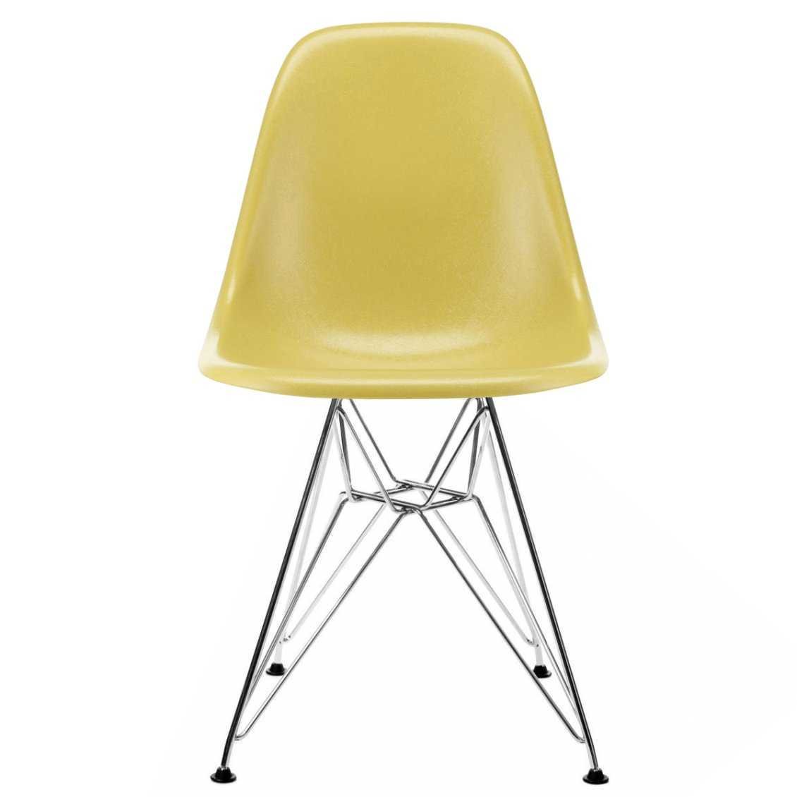 VITRA Eames Glasfiberstol DSR