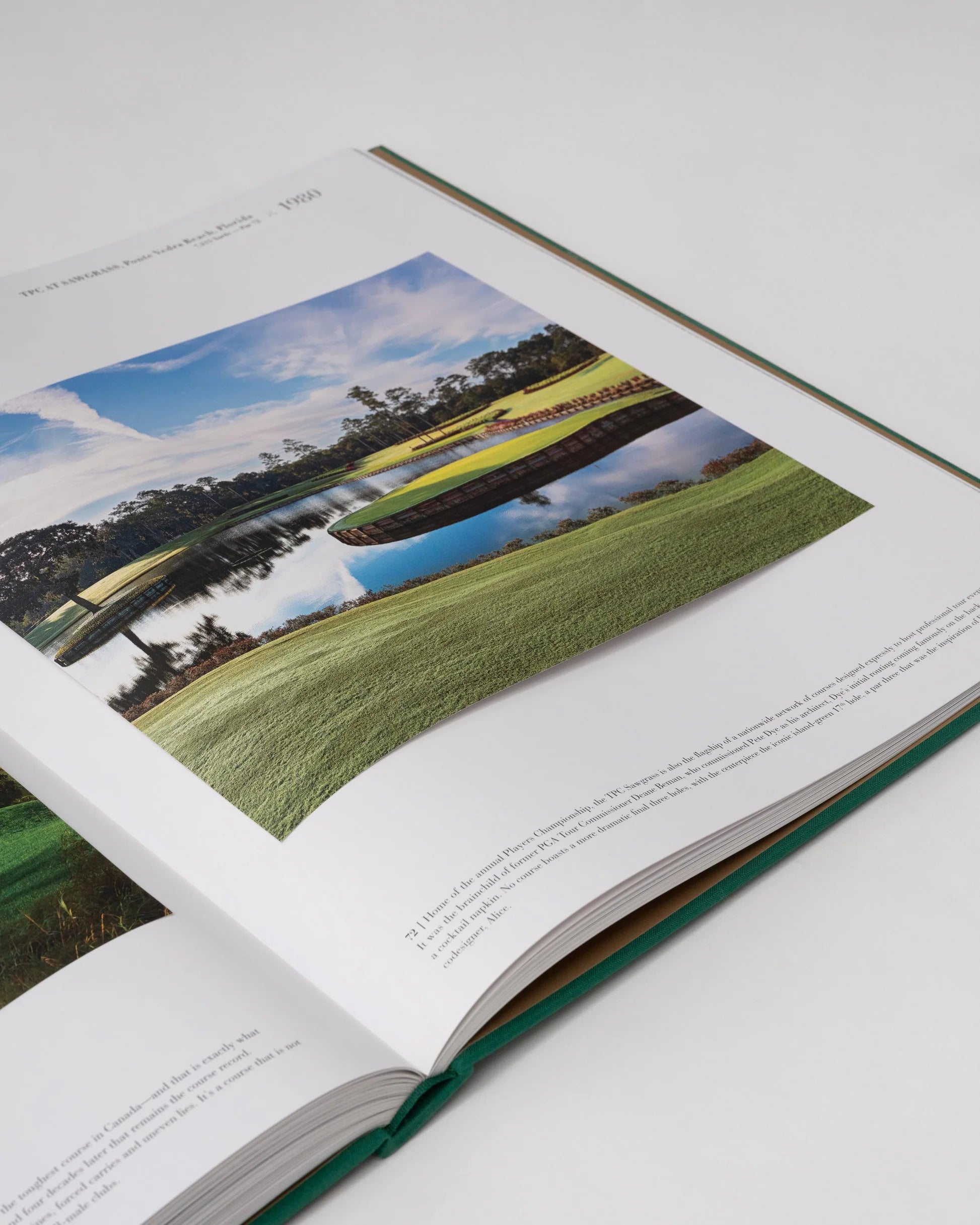 ASSOULINE Golf: The Impossible Collection