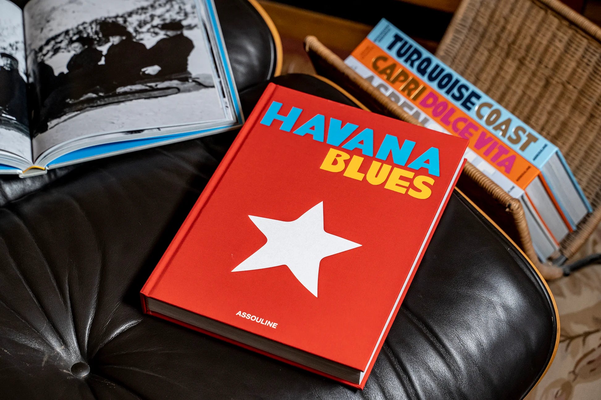 ASSOULINE Havana Blues