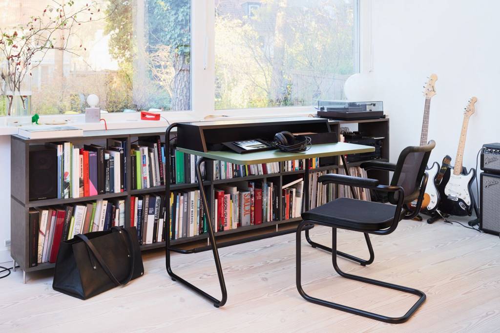 Thonet S 1200 Secretary Desk