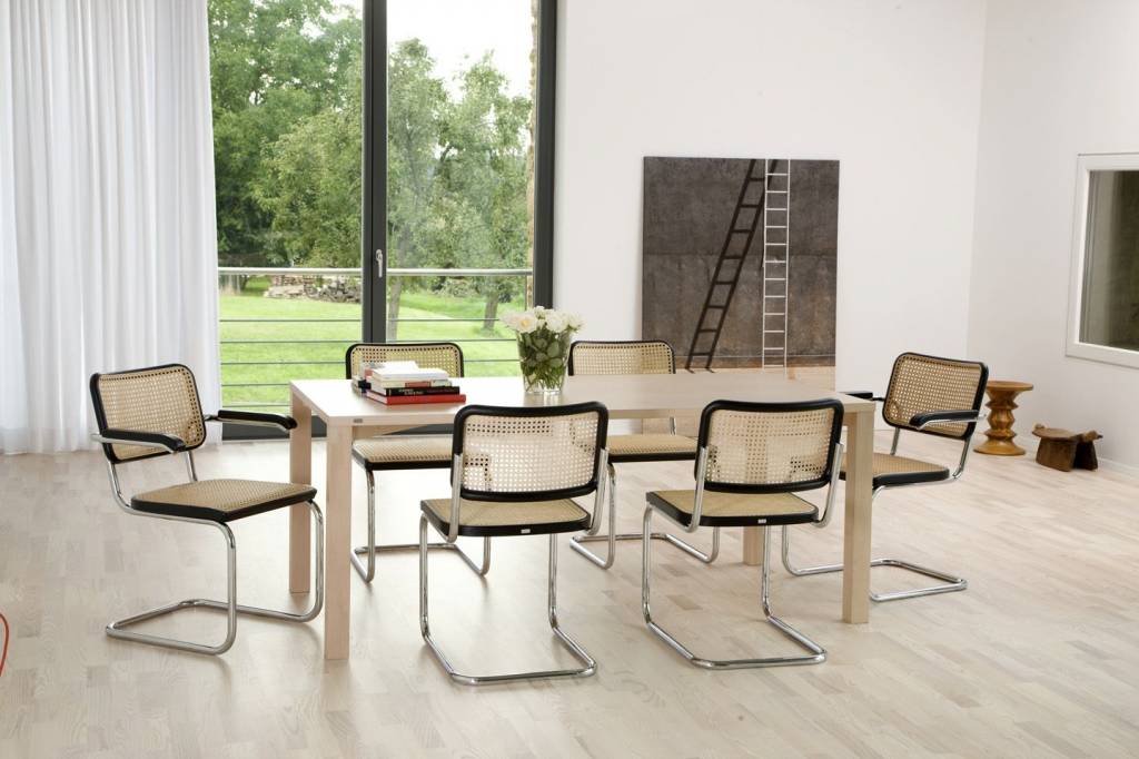 Thonet S 32 V stol