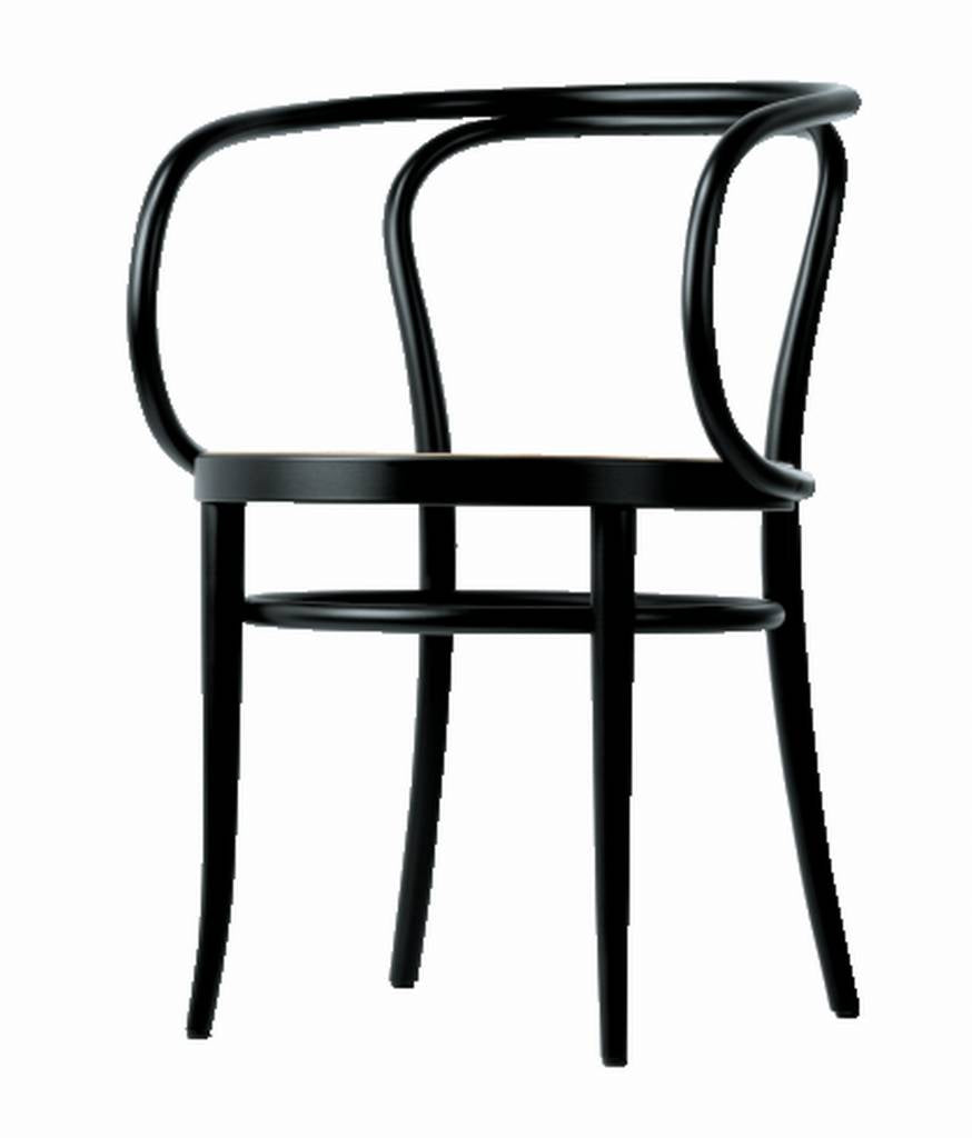 Thonet 209 kaffehusstol