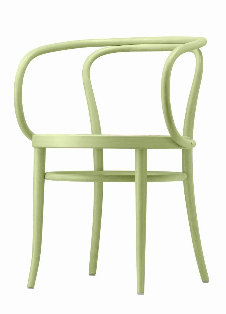 Thonet 209 kaffehusstol