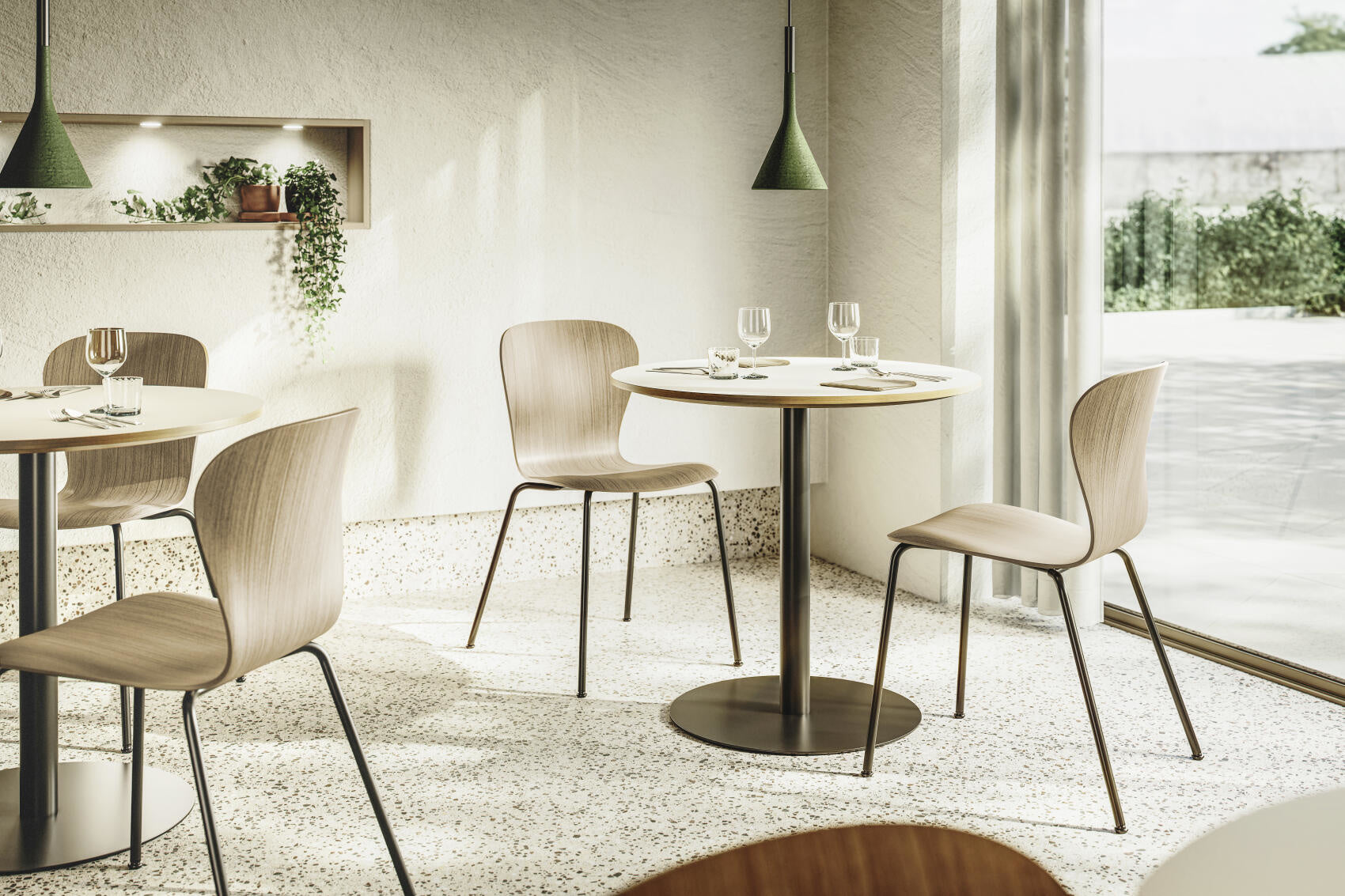 Thonet S 220 stol