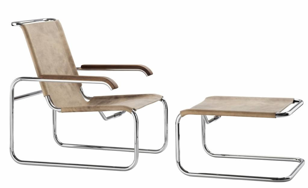 Thonet S 35 L stol