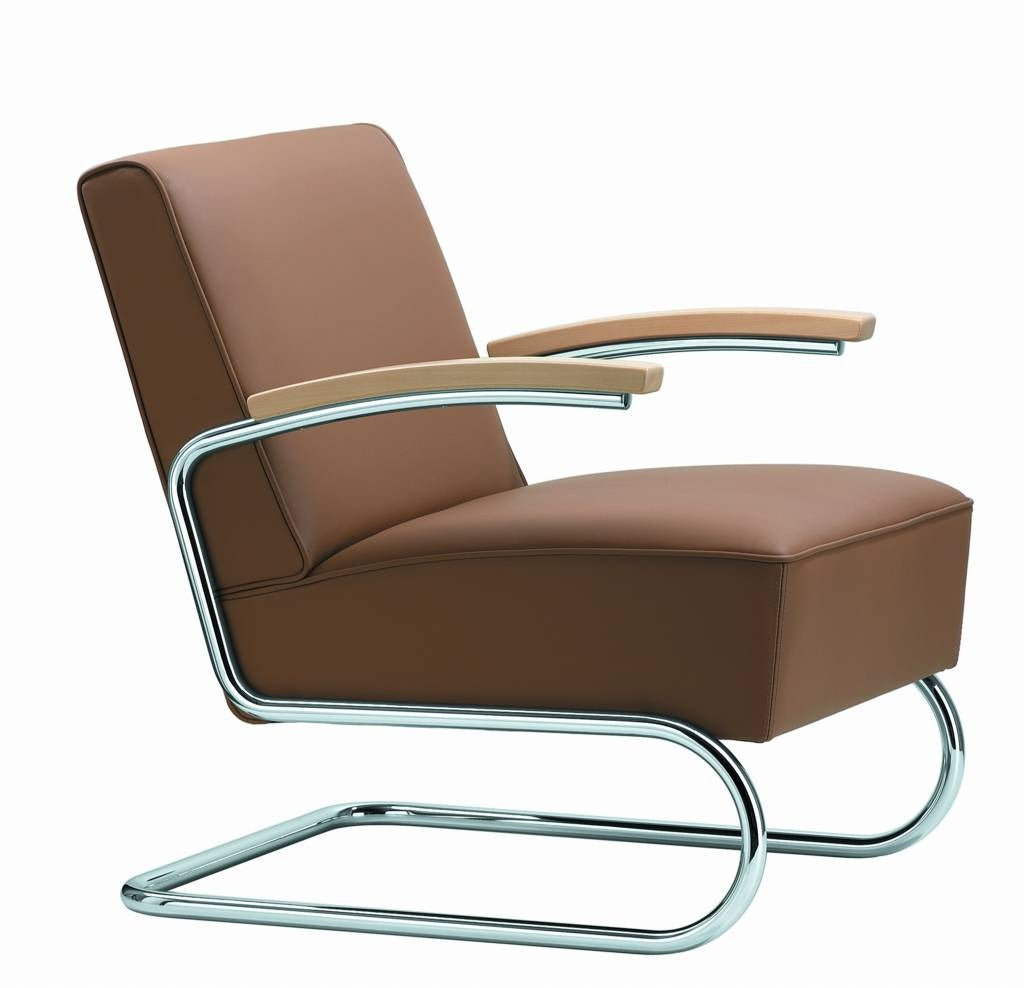 Thonet S 411 Lænestol