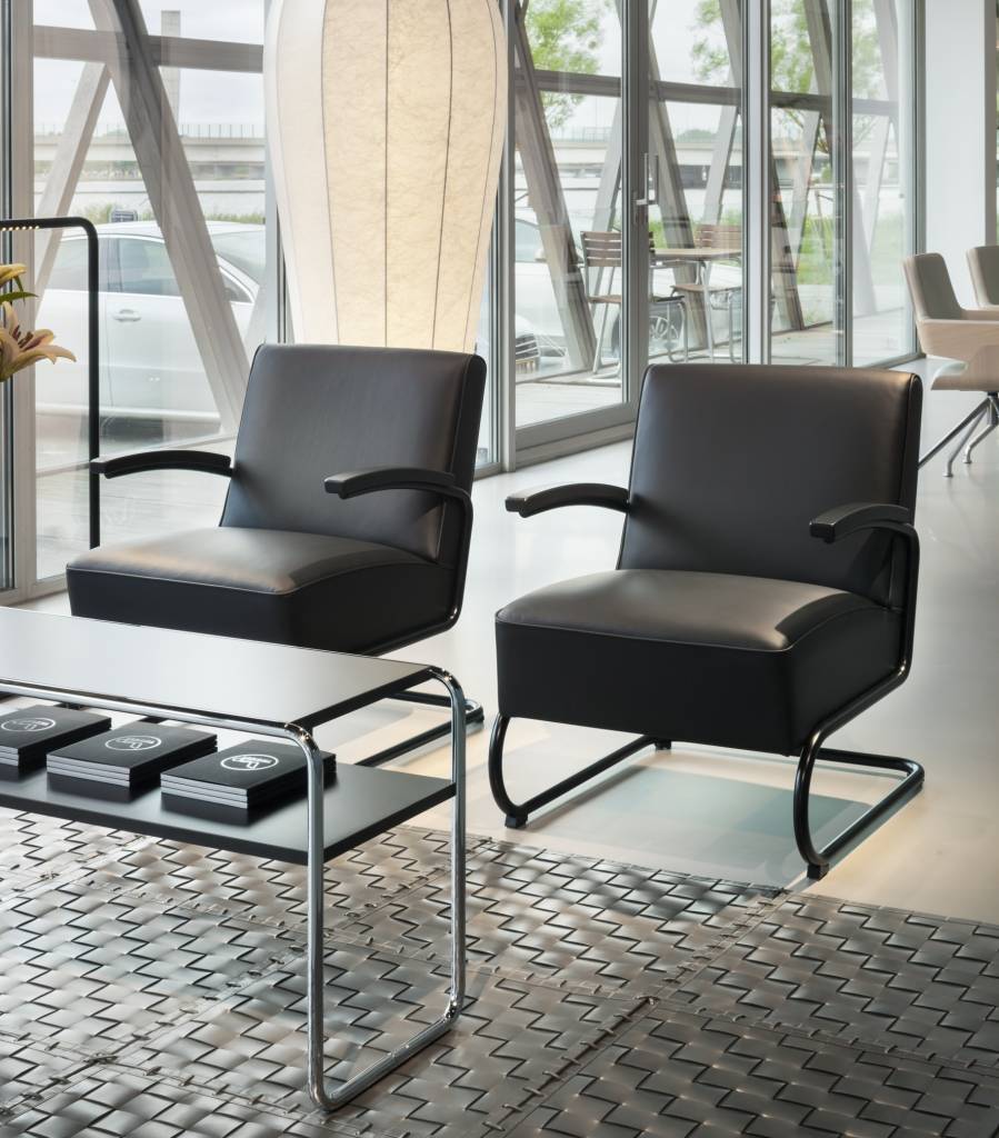 Thonet S 411 Lænestol