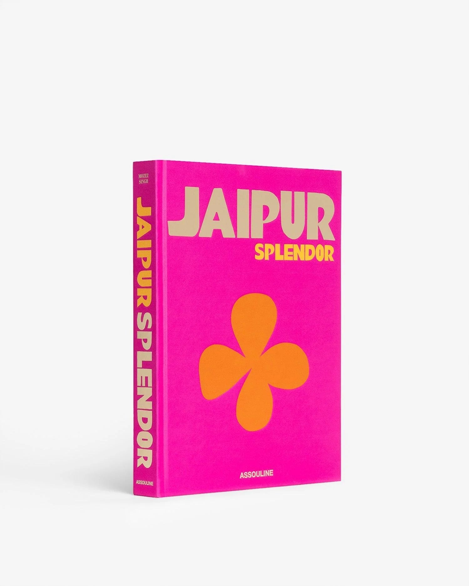 ASSOULINE Jaipur Splendor