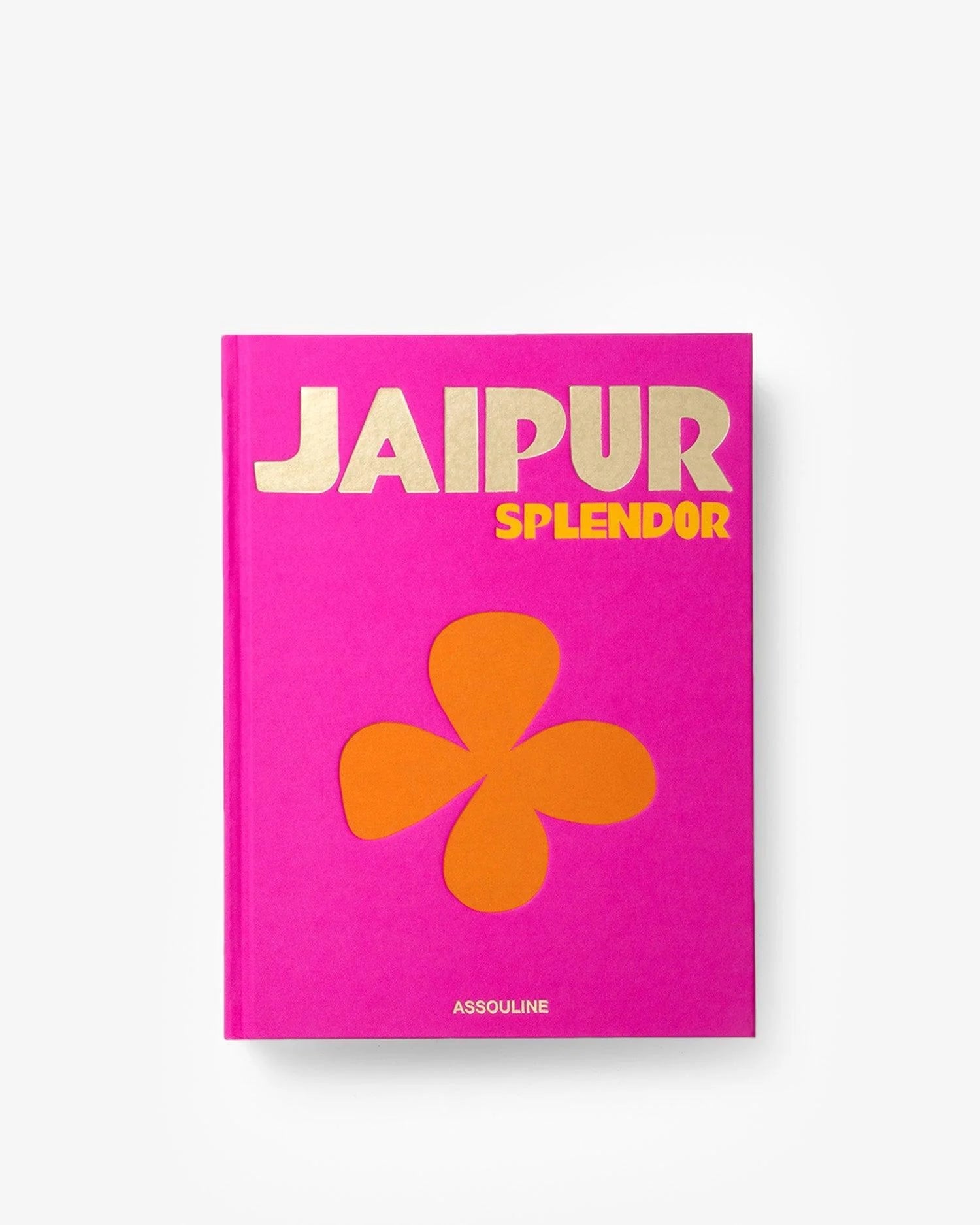 ASSOULINE Jaipur Splendor