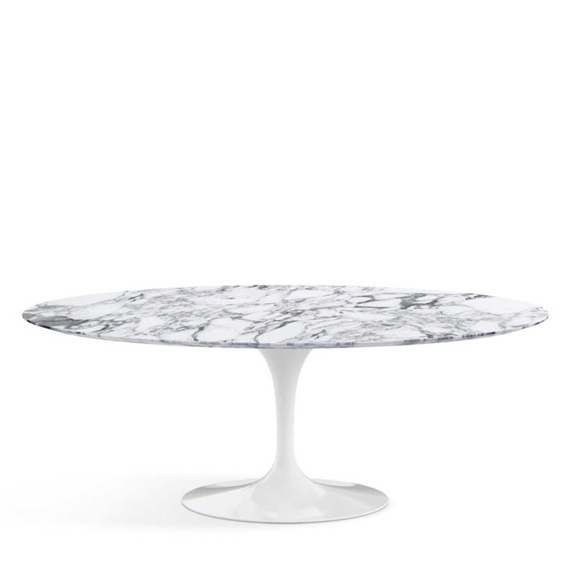 Knoll Saarinen Table Oval