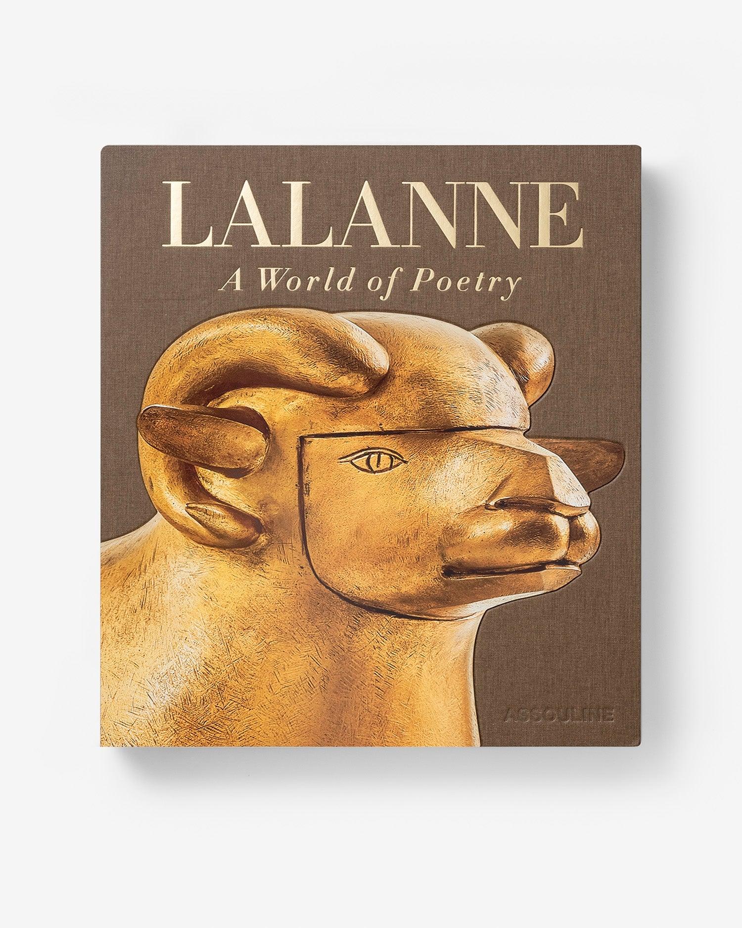 ASSOULINE Lalanne: En verden af ​​poesi