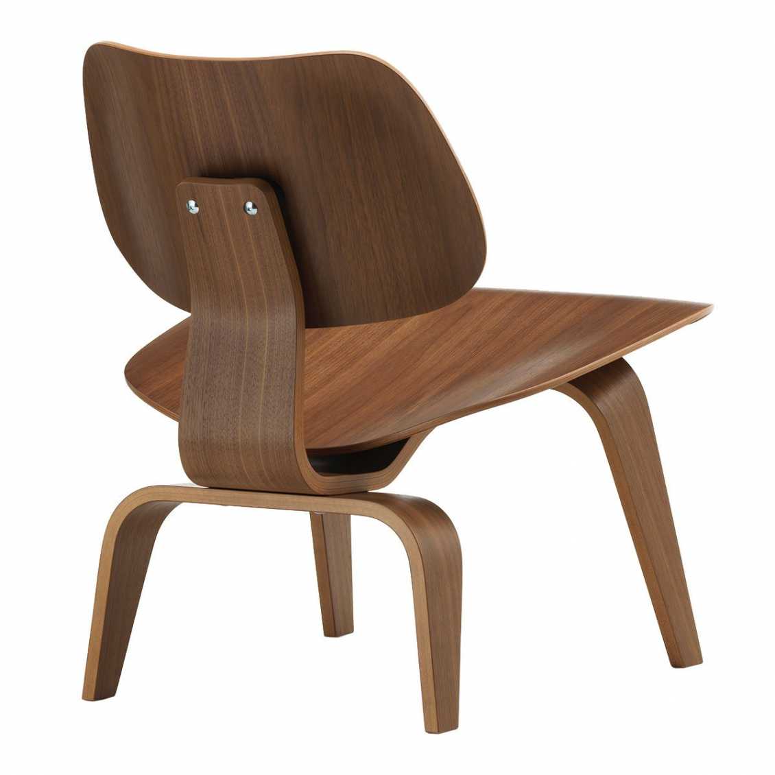 VITRA Eames LCW lænestol